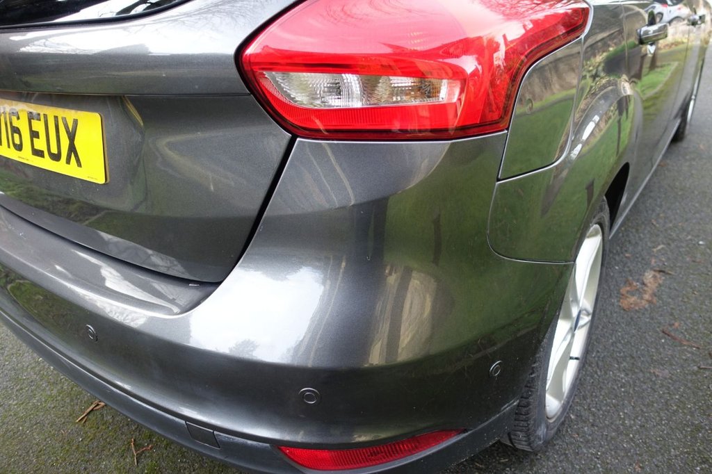 Used Ford Focus 2016 for sale - 77557714: Photo 14