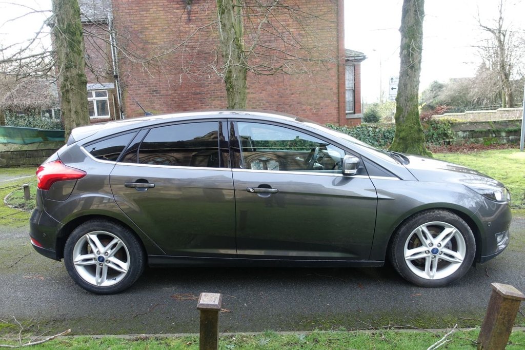 Used Ford Focus 2016 for sale - 77557714: Photo 15