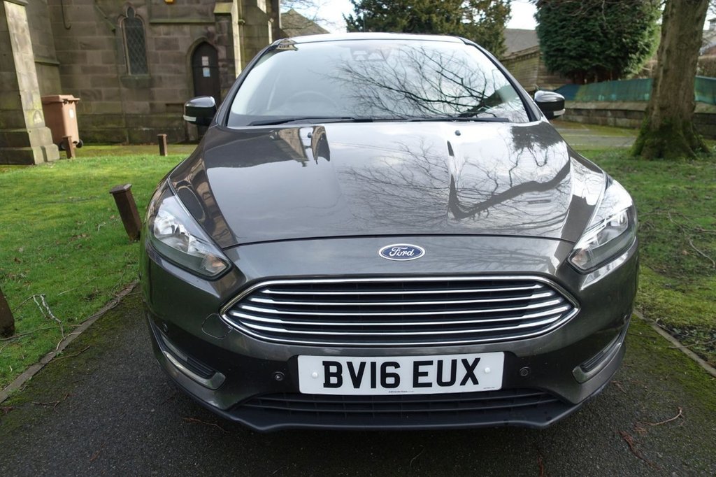 Used Ford Focus 2016 for sale - 77557714: Photo 17