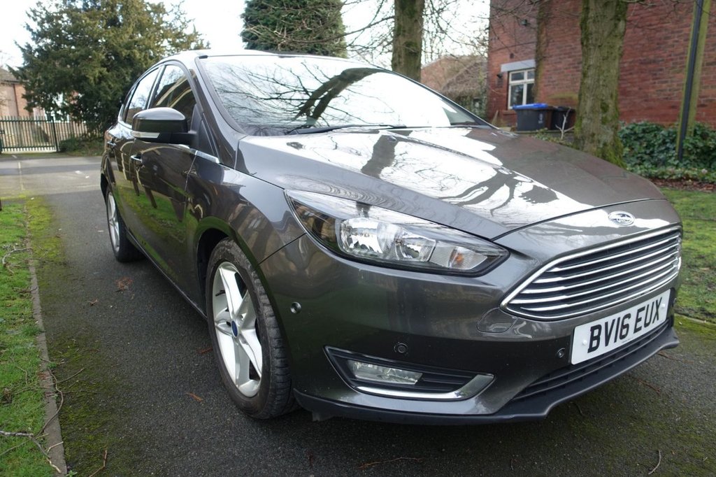 Used Ford Focus 2016 for sale - 77557714: Photo 18