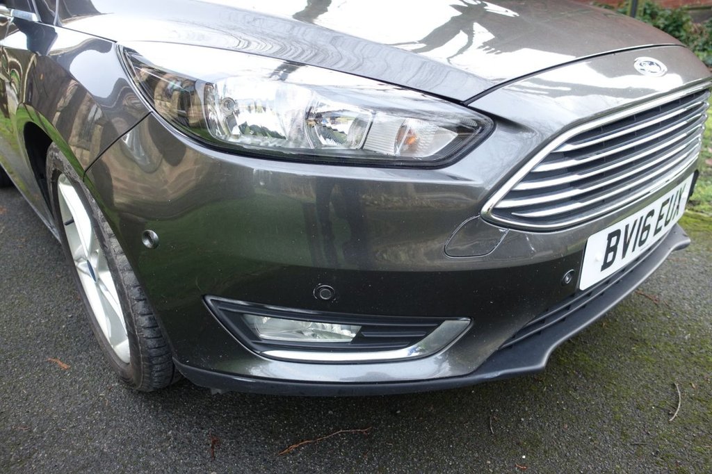 Used Ford Focus 2016 for sale - 77557714: Photo 19