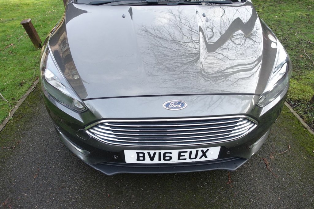 Used Ford Focus 2016 for sale - 77557714: Photo 21