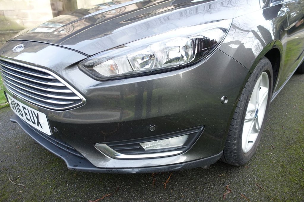 Used Ford Focus 2016 for sale - 77557714: Photo 22