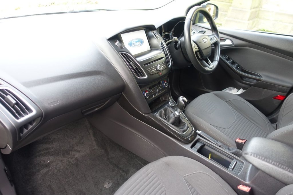 Used Ford Focus 2016 for sale - 77557714: Photo 4