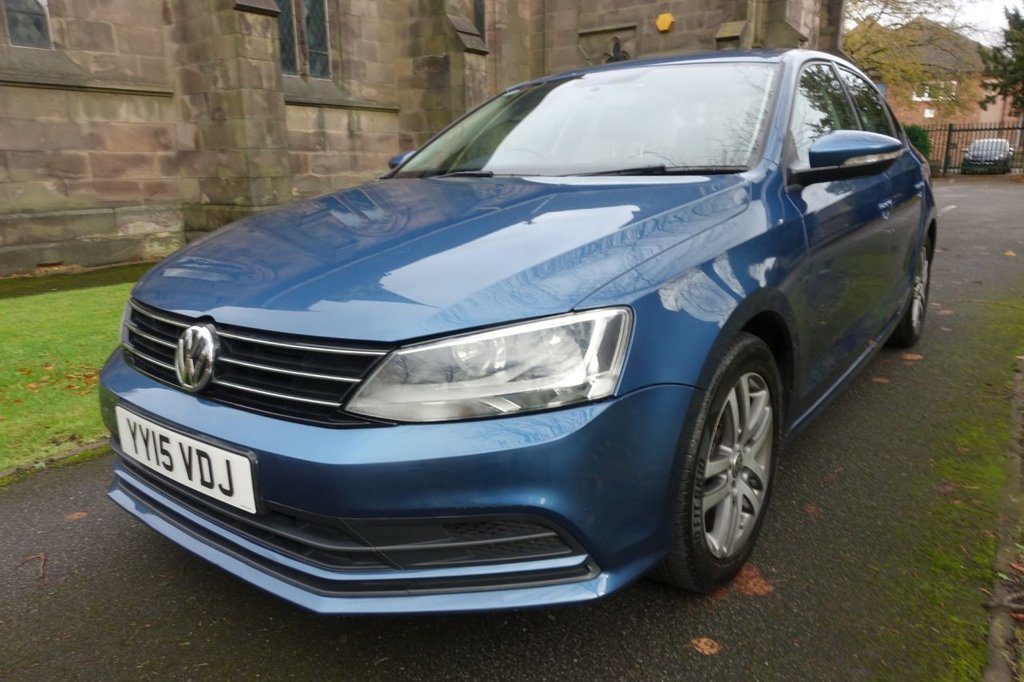 Used Volkswagen Jetta 2015 for sale - 76454628: Photo 1