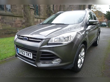 Ford - Kuga