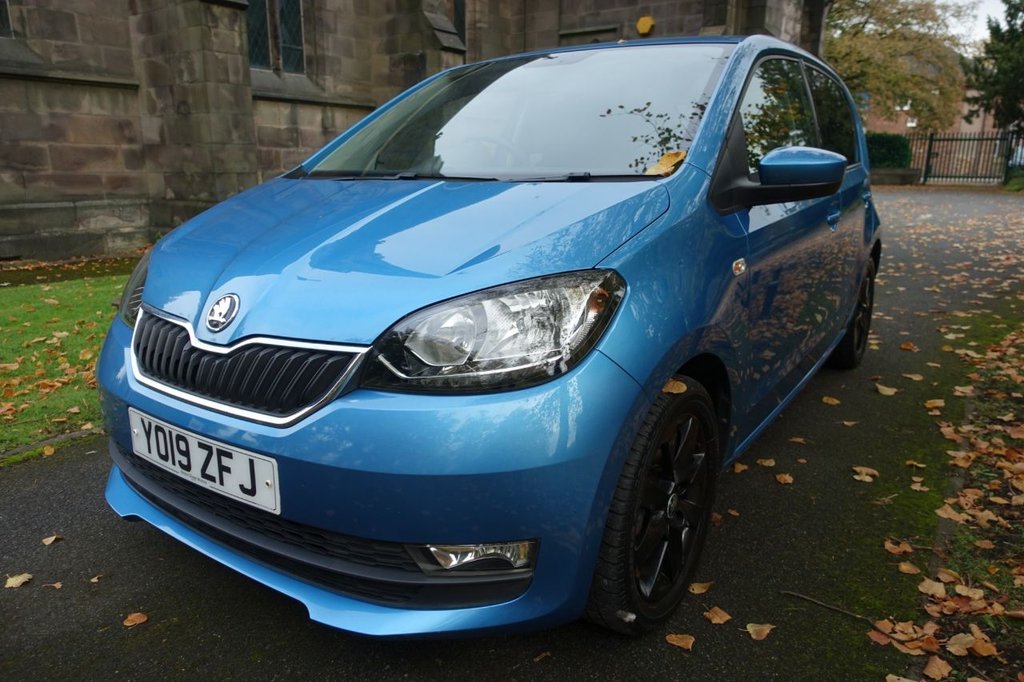 Used Skoda Citigo 2019 for sale - 76235969: Photo 1
