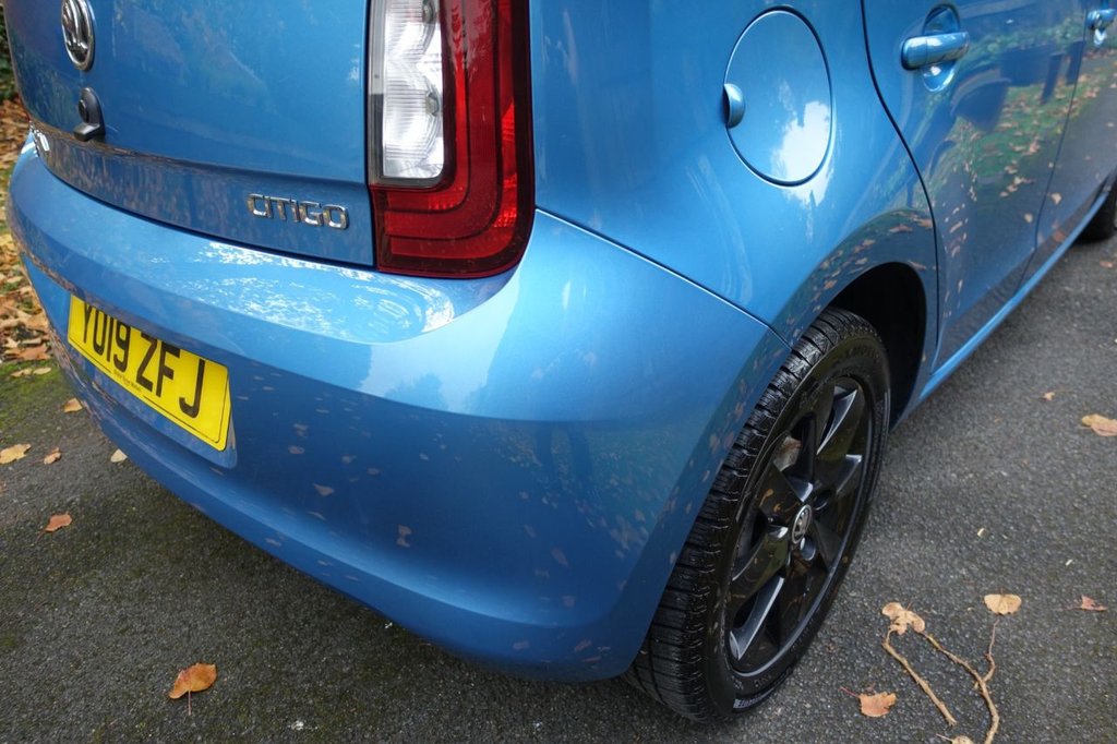 Used Skoda Citigo 2019 for sale - 76235969: Photo 10