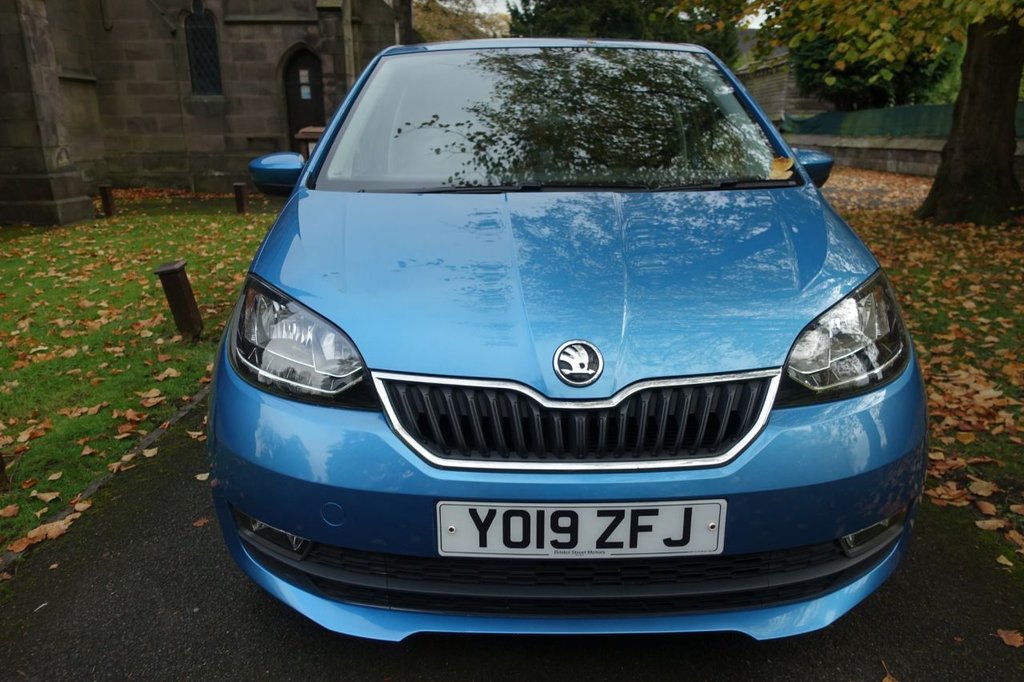 Used Skoda Citigo 2019 for sale - 76235969: Photo 11