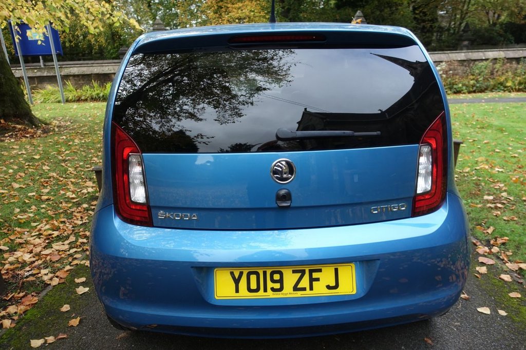 Used Skoda Citigo 2019 for sale - 76235969: Photo 12