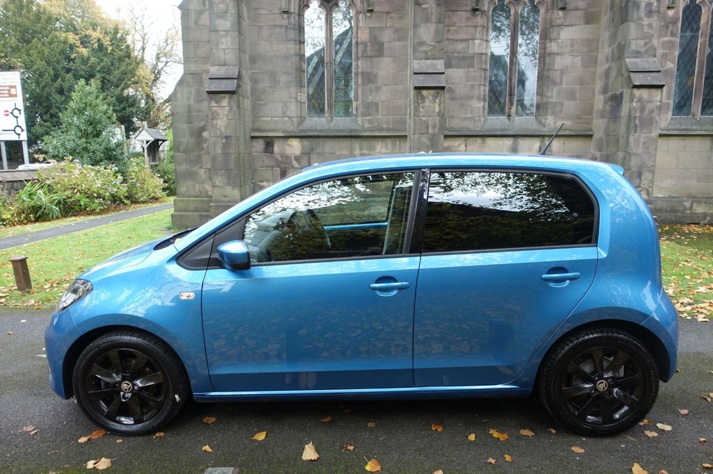 Used Skoda Citigo 2019 for sale - 76235969: Photo 15