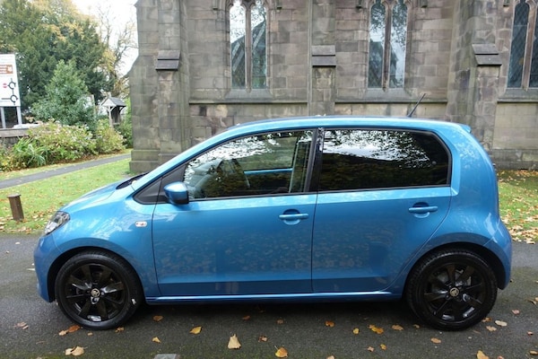Used Skoda Citigo 2019 for sale - 76235969: Photo 15
