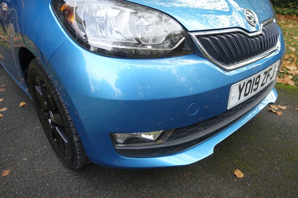 Used Skoda Citigo 2019 for sale - 76235969: Photo 16