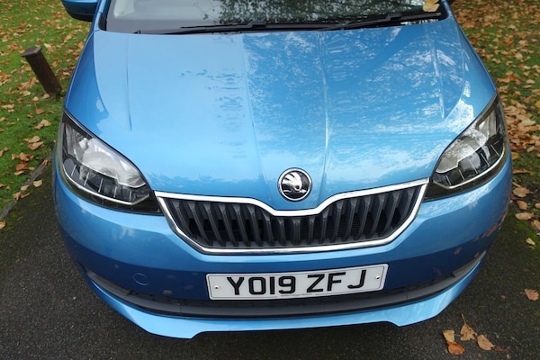 Used Skoda Citigo 2019 for sale - 76235969: Photo 17