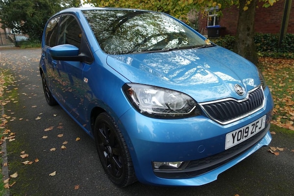 Used Skoda Citigo 2019 for sale - 76235969: Photo 19