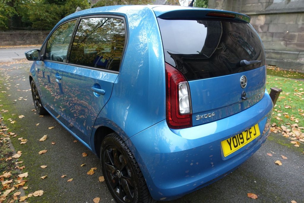 Used Skoda Citigo 2019 for sale - 76235969: Photo 7