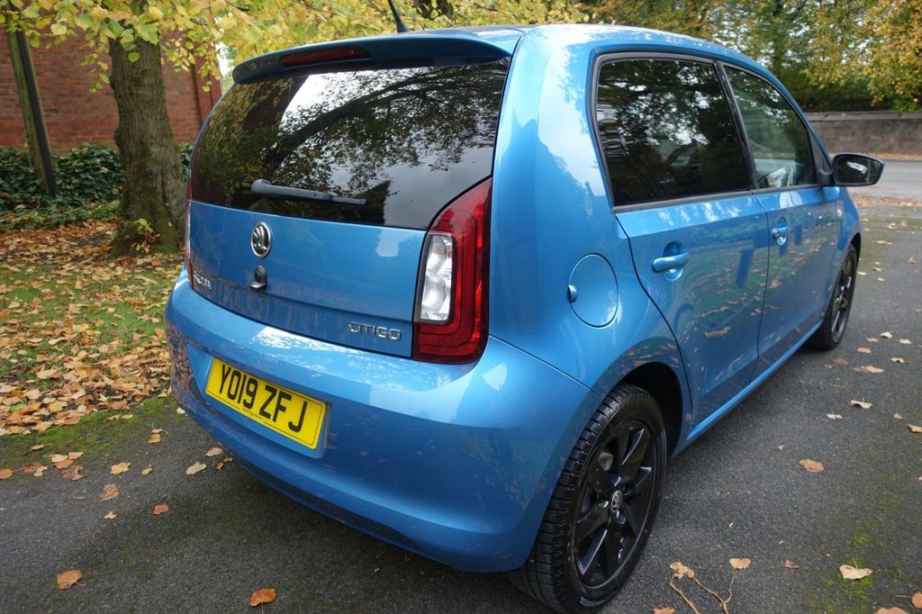 Used Skoda Citigo 2019 for sale - 76235969: Photo 8