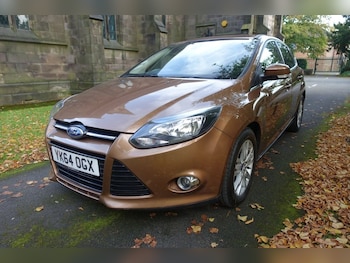 Used Ford Focus 2014 for sale - 75960827: Photo