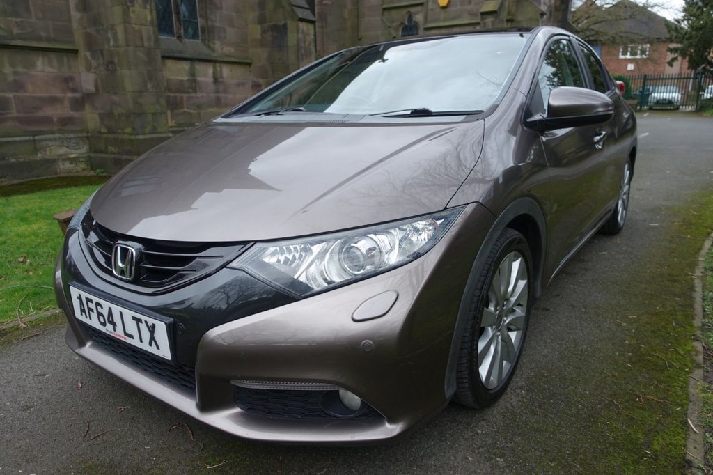 Used Honda Civic 2014 for sale - 77719783: Photo 1