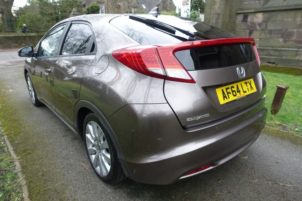 Used Honda Civic 2014 for sale - 77719783: Photo 14