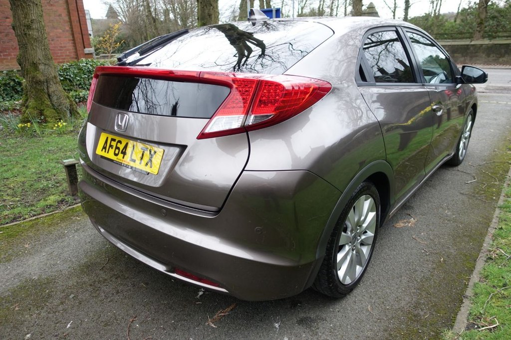 Used Honda Civic 2014 for sale - 77719783: Photo 15