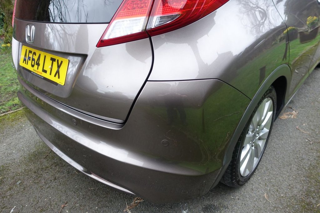 Used Honda Civic 2014 for sale - 77719783: Photo 17