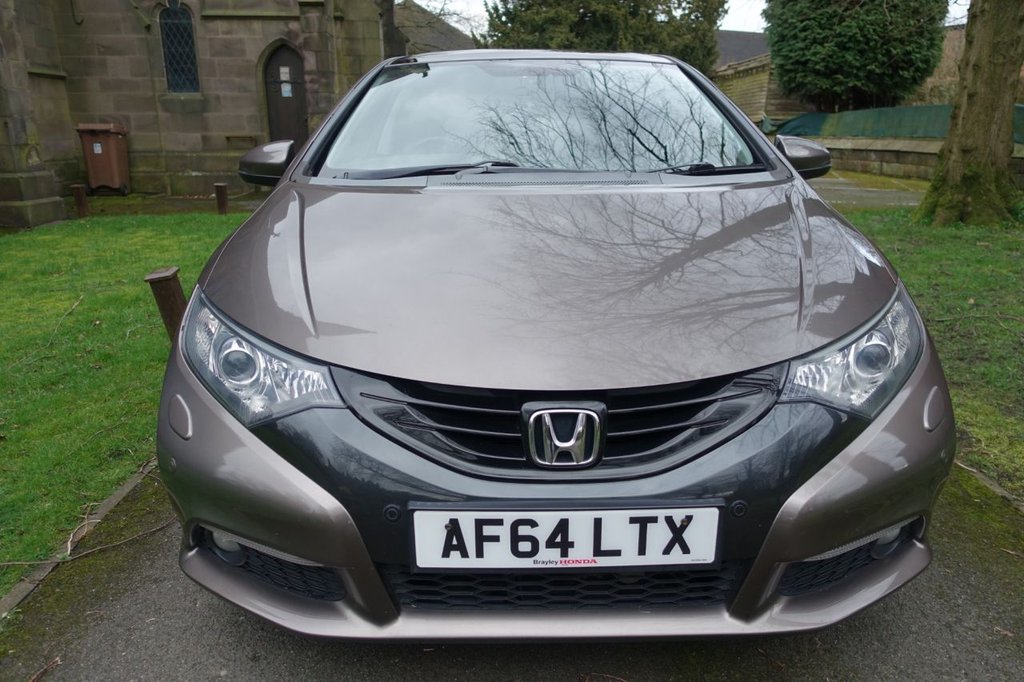 Used Honda Civic 2014 for sale - 77719783: Photo 18