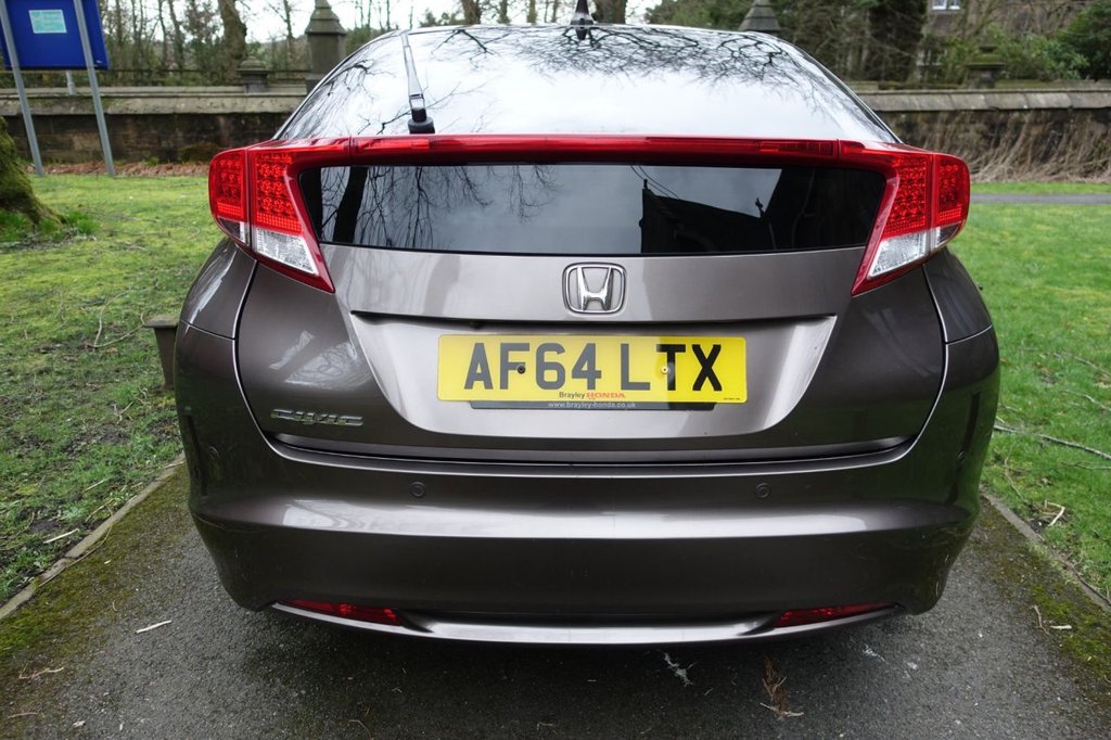 Used Honda Civic 2014 for sale - 77719783: Photo 19