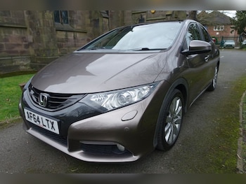 Honda Civic feature image