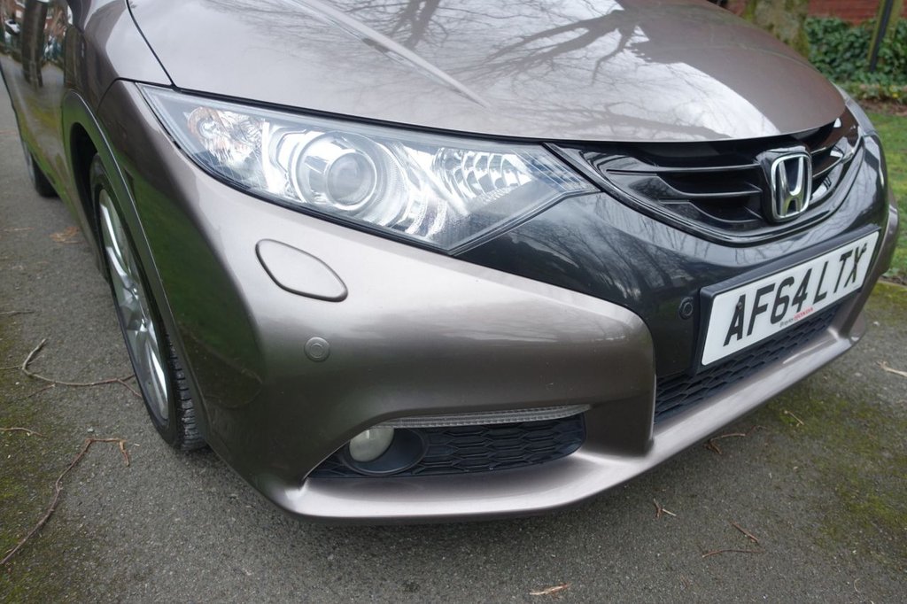 Used Honda Civic 2014 for sale - 77719783: Photo 22