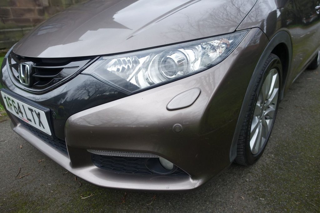 Used Honda Civic 2014 for sale - 77719783: Photo 24