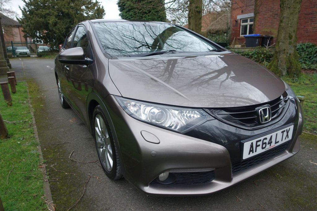 Used Honda Civic 2014 for sale - 77719783: Photo 25