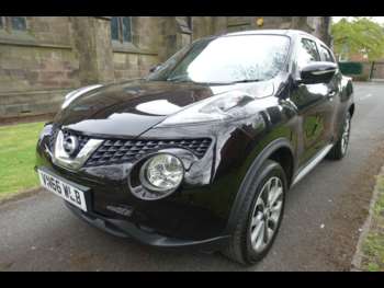 2016 (66) - 1.5 dCi Tekna SUV 5dr Diesel Manual Euro 6 (s/s) (110 ps)