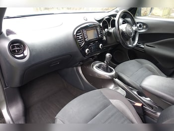Used Nissan Juke 2018 for sale - 78631533: Photo