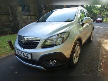 Used Vauxhall Mokka 2015 for sale - 79655459: Photo
