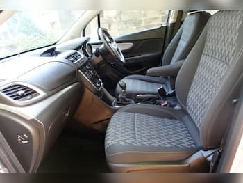 Used Vauxhall Mokka 2015 for sale - 79655459: Photo