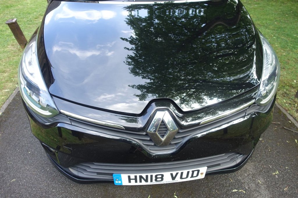 Used Renault Clio 2018 for sale - 77820828: Photo 21