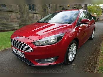 Used Ford Focus 2016 for sale - 78458493: Photo