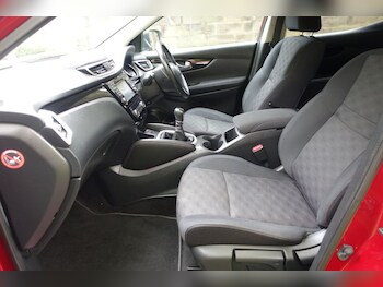 Used Nissan Qashqai 2016 for sale - 78501488: Photo