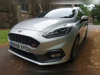 Used Ford Fiesta 2018 for sale - 79506664: Photo