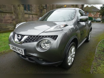 Nissan Juke feature image