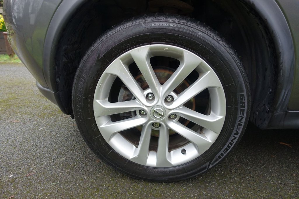 Used Nissan Juke 2018 for sale - 77820497: Photo 21