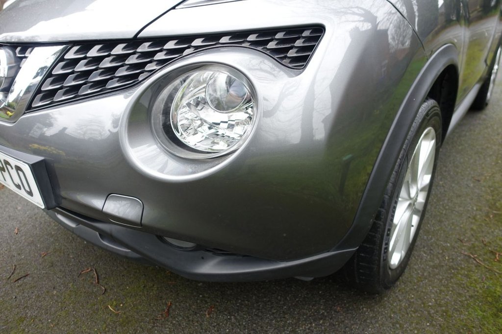 Used Nissan Juke 2018 for sale - 77820497: Photo 22