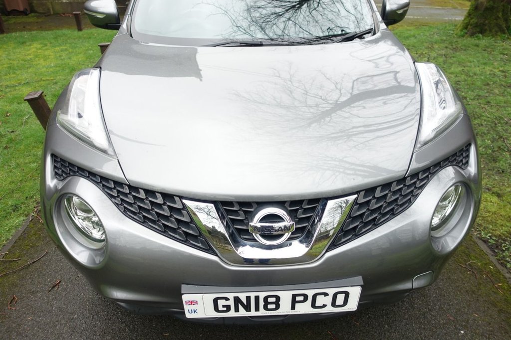 Used Nissan Juke 2018 for sale - 77820497: Photo 28