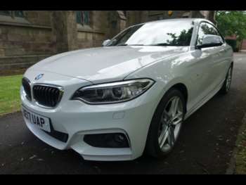 2017 (17) - 218i M Sport 2dr [Nav]
