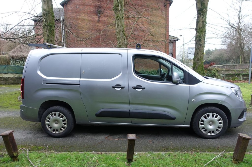 Used Vauxhall Combo 2019 for sale - 77477488: Photo 11