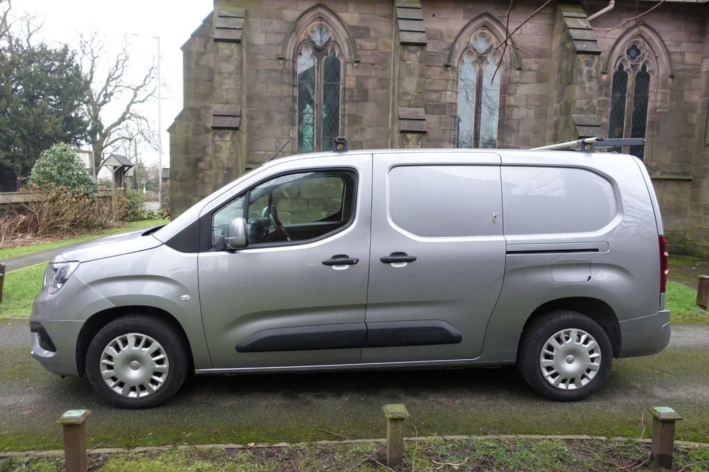 Used Vauxhall Combo 2019 for sale - 77477488: Photo 12