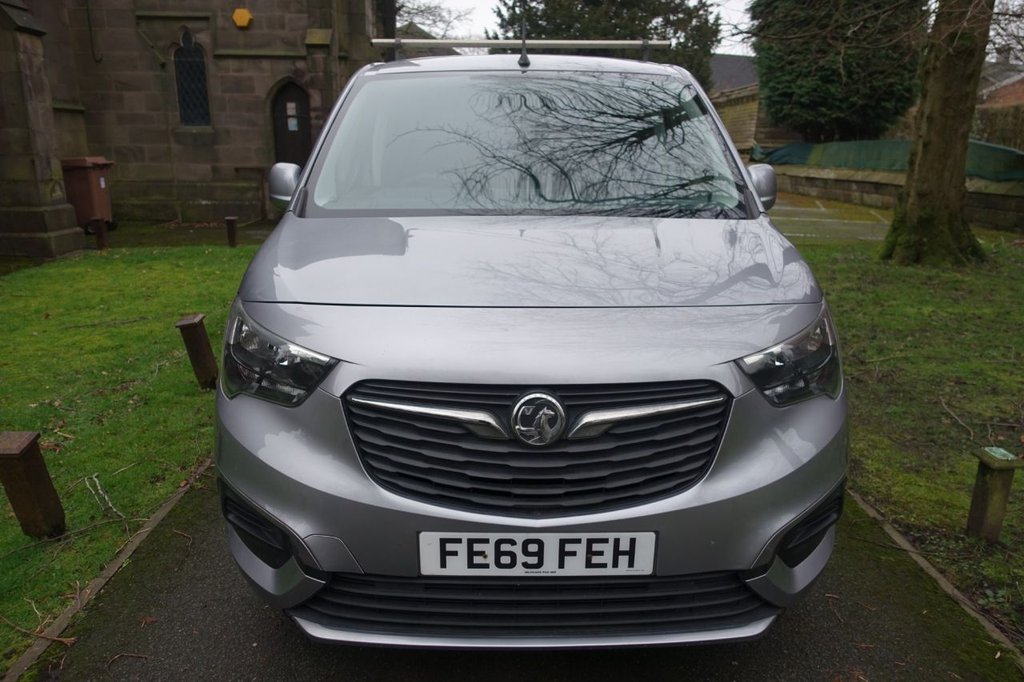 Used Vauxhall Combo 2019 for sale - 77477488: Photo 13