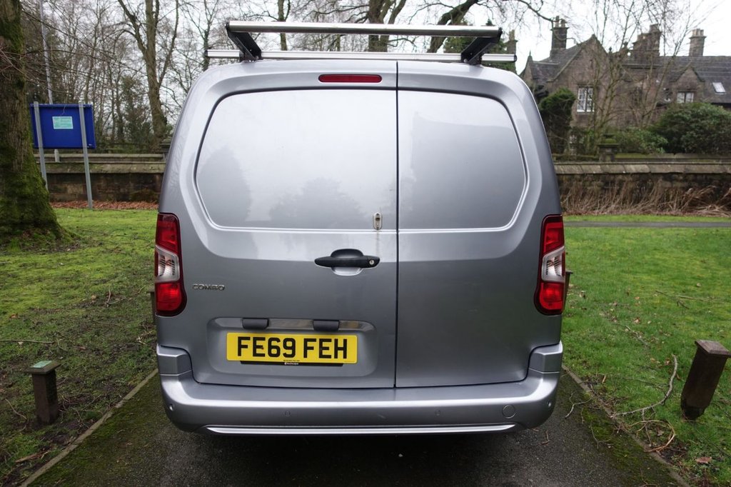 Used Vauxhall Combo 2019 for sale - 77477488: Photo 14