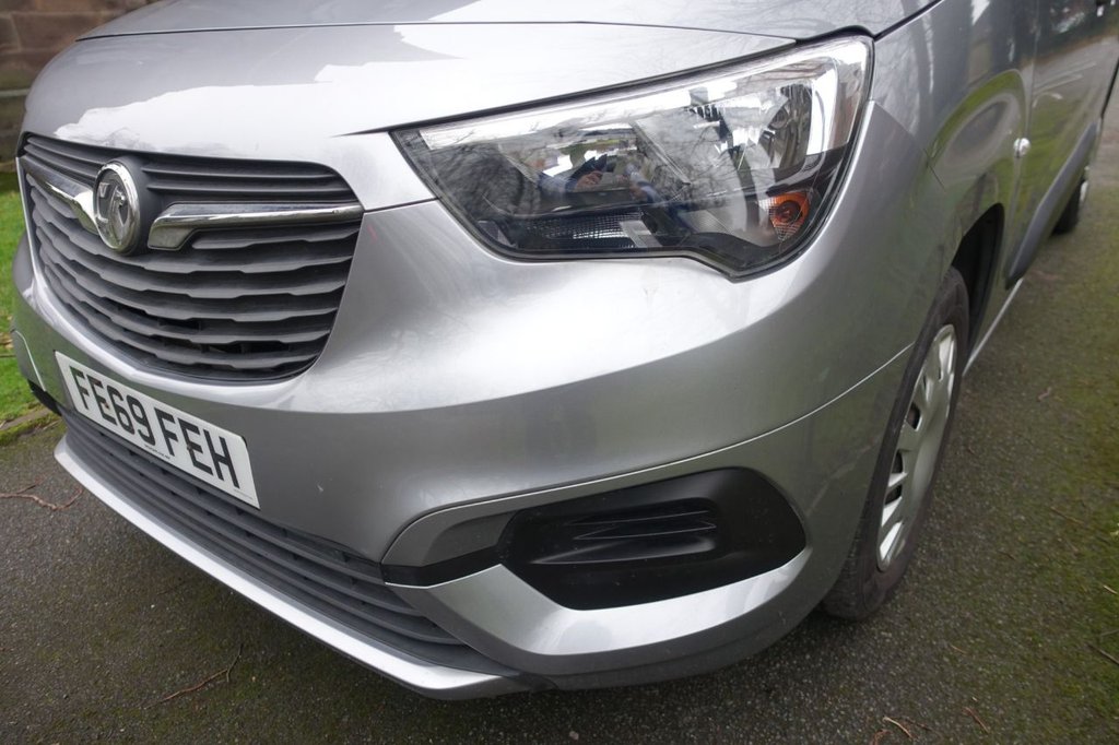 Used Vauxhall Combo 2019 for sale - 77477488: Photo 19